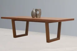 Tavolo rettangolare legno modello Cesare^Distribuzione Grandi Marchi Clearance