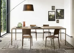 Alta Corte Tavolo rettangolare Lio scontato del 30%- Tavoli