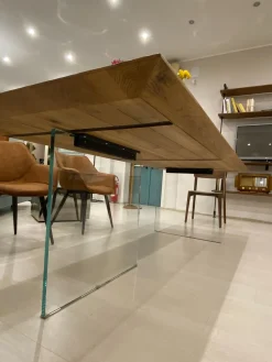 Discount Tavolo rettangolare Manhattan di a prezzo riservato Tavoli