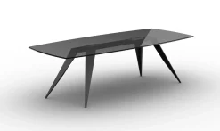 Zamagna Tavolo rettangolare Margot di a prezzo riservato- Tavoli