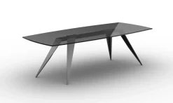 Zamagna Tavolo rettangolare Margot di a prezzo riservato- Tavoli