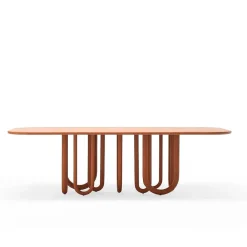 Mogg Tavolo rettangolare Medusa di a prezzo riservato- Tavoli