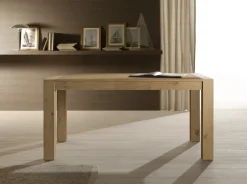 Pizzolato Tavolo rettangolare Melbourne scontato del 31%- Tavoli