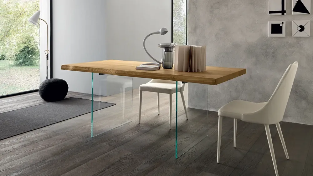 Altacom Tavolo rettangolare Meridiano scontato del 38%- Tavoli