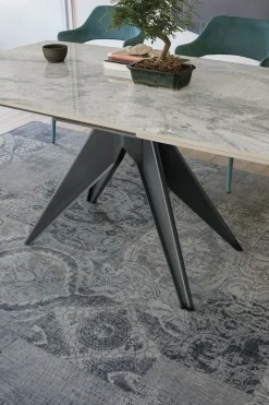 New Tavolo rettangolare Minosse di a prezzo riservato Tavoli