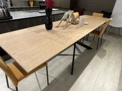 Outlet Tavolo rettangolare Mirandola scontato del 42% Tavoli