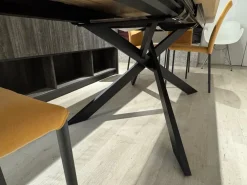 Outlet Tavolo rettangolare Mirandola scontato del 42% Tavoli