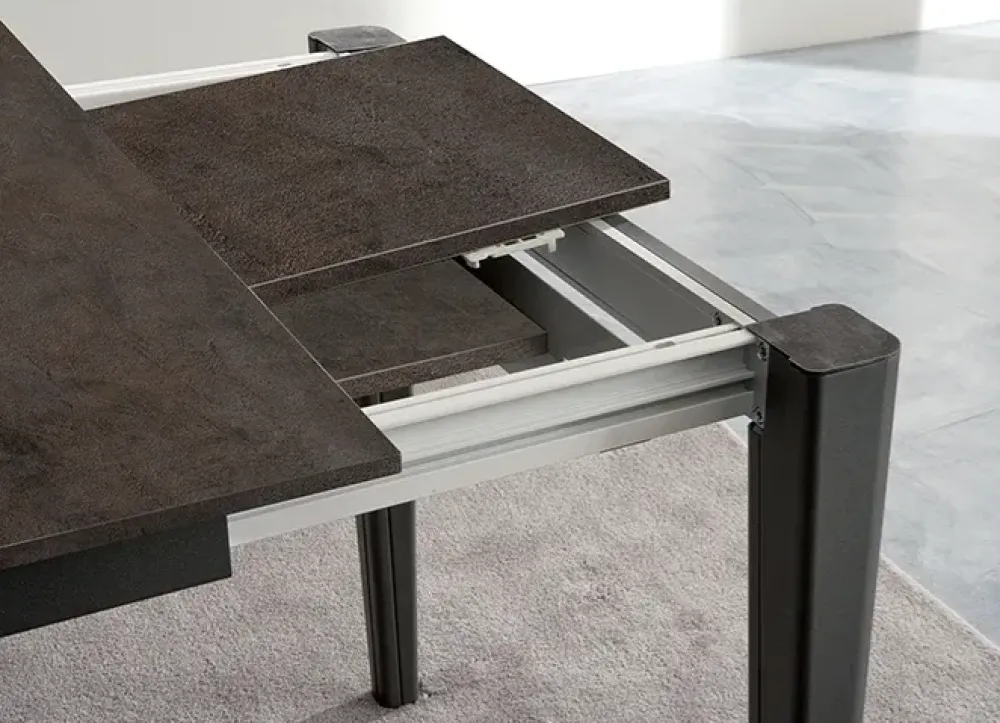 Easyline Tavolo rettangolare Mix scontato del 55%- Tavoli