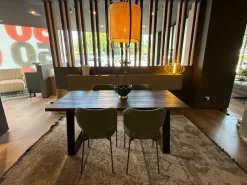 Tavolo rettangolare Narciso scontato del 60% Tavoli