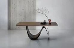 New Tavolo rettangolare Padma scontato del 34% Tavoli