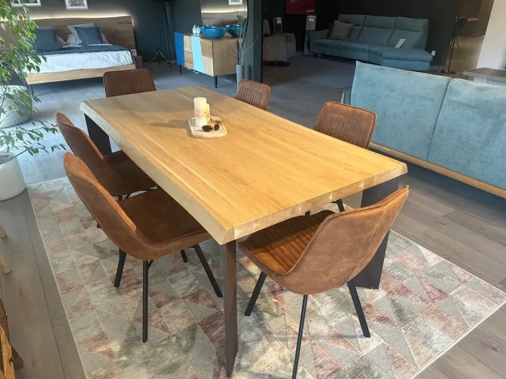 Tavolo rettangolare Piano san francisco di a prezzo riservato^Devina Nais Best