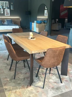 Tavolo rettangolare Piano san francisco di a prezzo riservato^Devina Nais Best