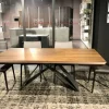 Tavolo rettangolare Premier wood drive scontato del 43%^Cattelan Italia Best