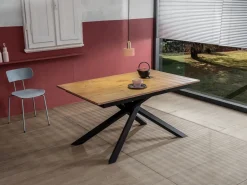 Stones Tavolo rettangolare Pulse scontato del 31%- Tavoli