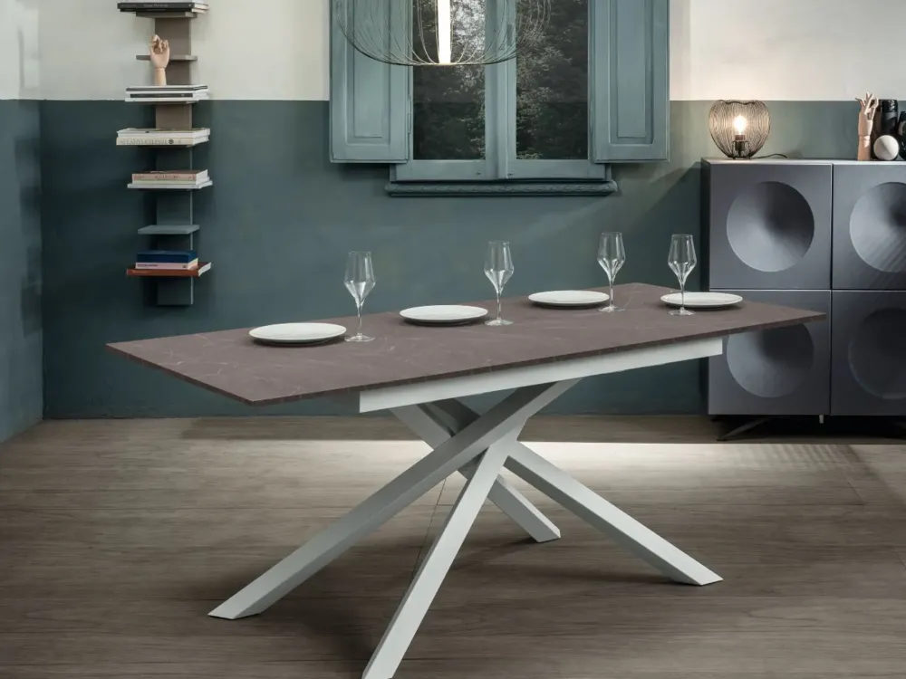 Stones Tavolo rettangolare Pulse scontato del 31%- Tavoli