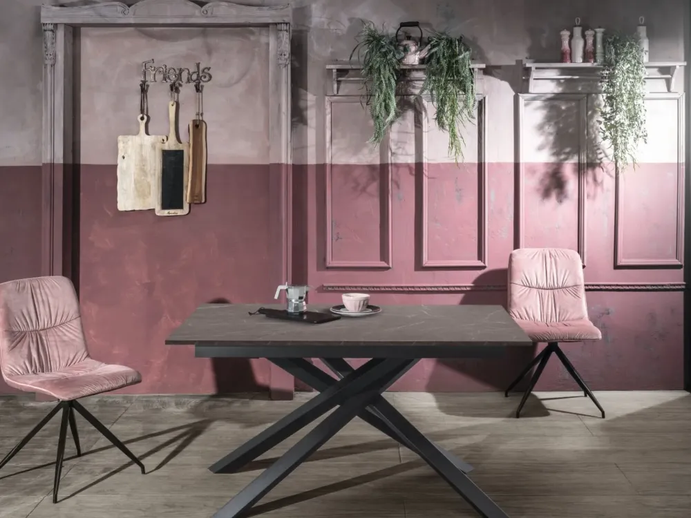 Stones Tavolo rettangolare Pulse scontato del 31%- Tavoli