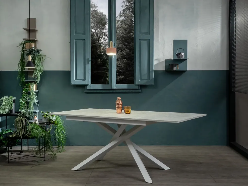 Stones Tavolo rettangolare Pulse scontato del 31%- Tavoli