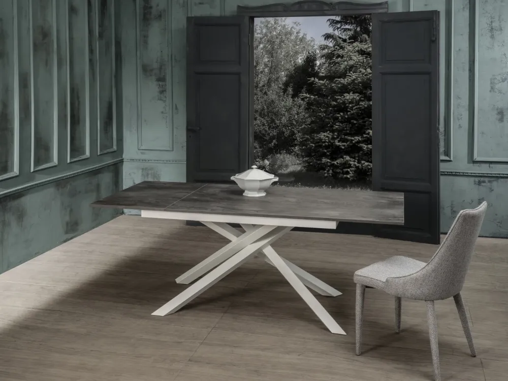 Stones Tavolo rettangolare Pulse scontato del 31%- Tavoli