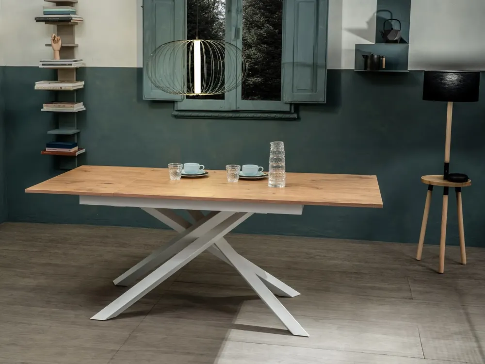 Stones Tavolo rettangolare Pulse scontato del 31%- Tavoli