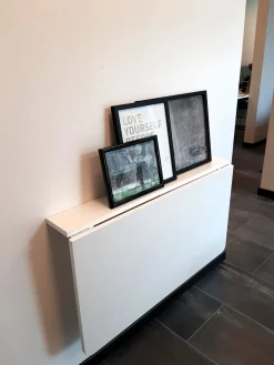 Connubia Tavolo rettangolare Quadro di a prezzo riservato- Tavoli