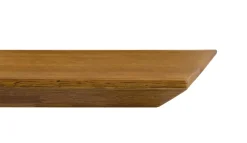 Tavolo rettangolare Rovere 4   scontato del 57%^Artigianale New