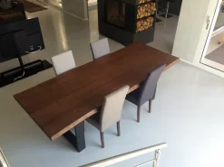 Tavolo rettangolare Rustico scontato del 41%^Collezione esclusiva Clearance