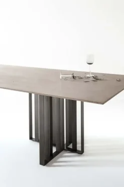Lema Tavolo rettangolare Shade scontato del 16%- Tavoli