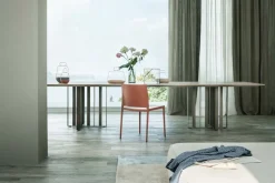 Lema Tavolo rettangolare Shade scontato del 16%- Tavoli