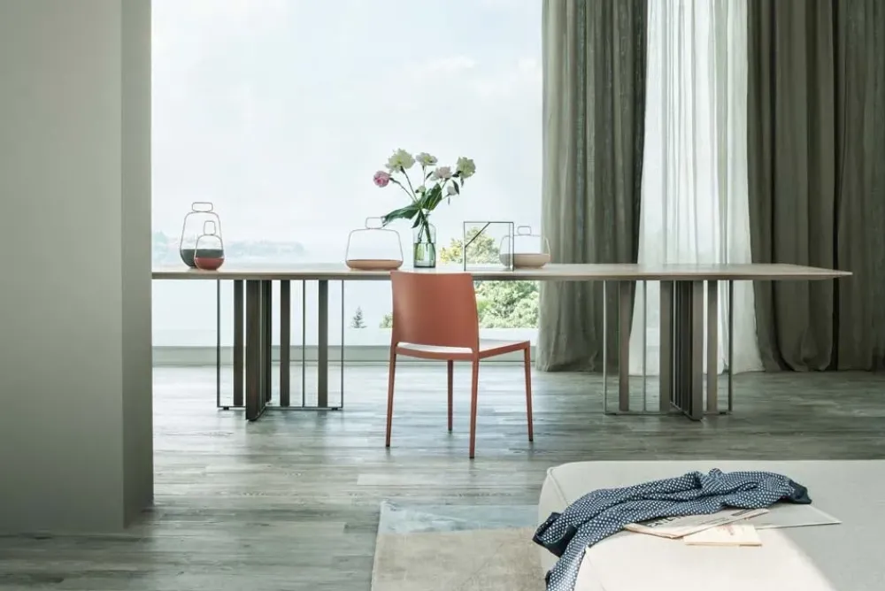 Lema Tavolo rettangolare Shade scontato del 16%- Tavoli