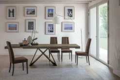 Collezione esclusiva Tavolo rettangolare Sigma di a prezzo riservato- Tavoli