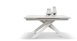 Discount Tavolo rettangolare Tavolo allungabile scontato del 40% Tavoli