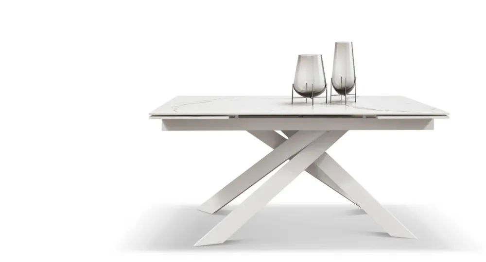 Discount Tavolo rettangolare Tavolo allungabile scontato del 40% Tavoli