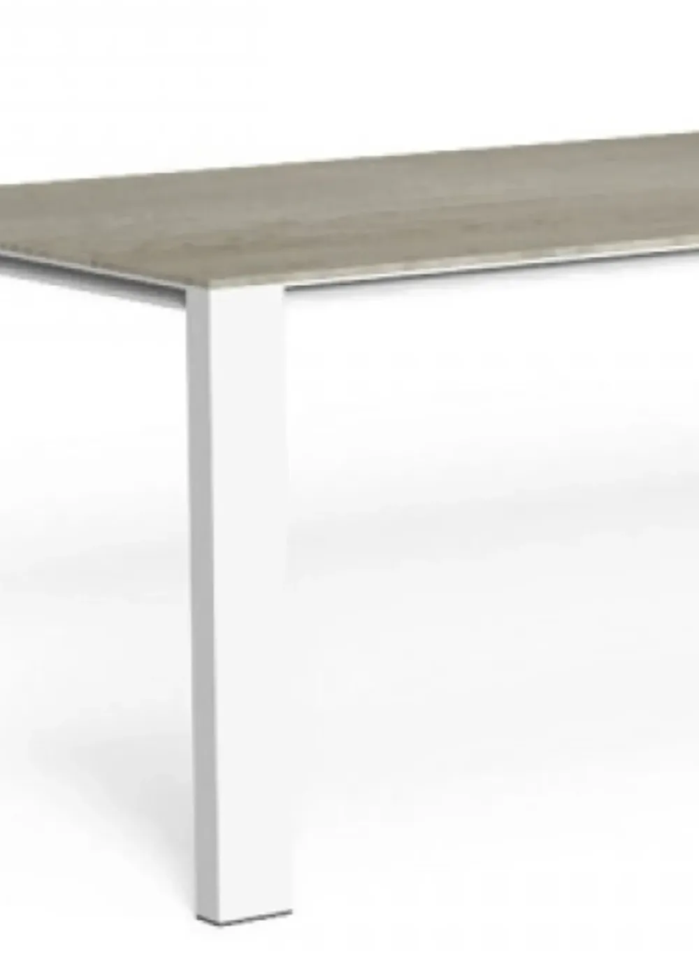 Talenti Tavolo rettangolare Tavolo in vetro ceramica eden scontato del 58%- Tavoli