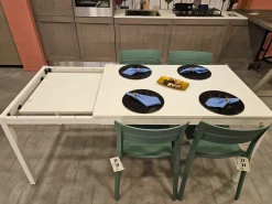 Connubia Tavolo rettangolare Tavolo modello snap di a prezzo riservato- Tavoli