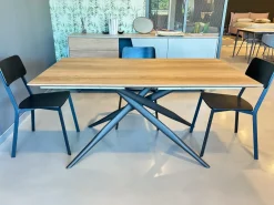 Sedit Tavolo rettangolare Tavolo tiffany scontato del 44%- Tavoli