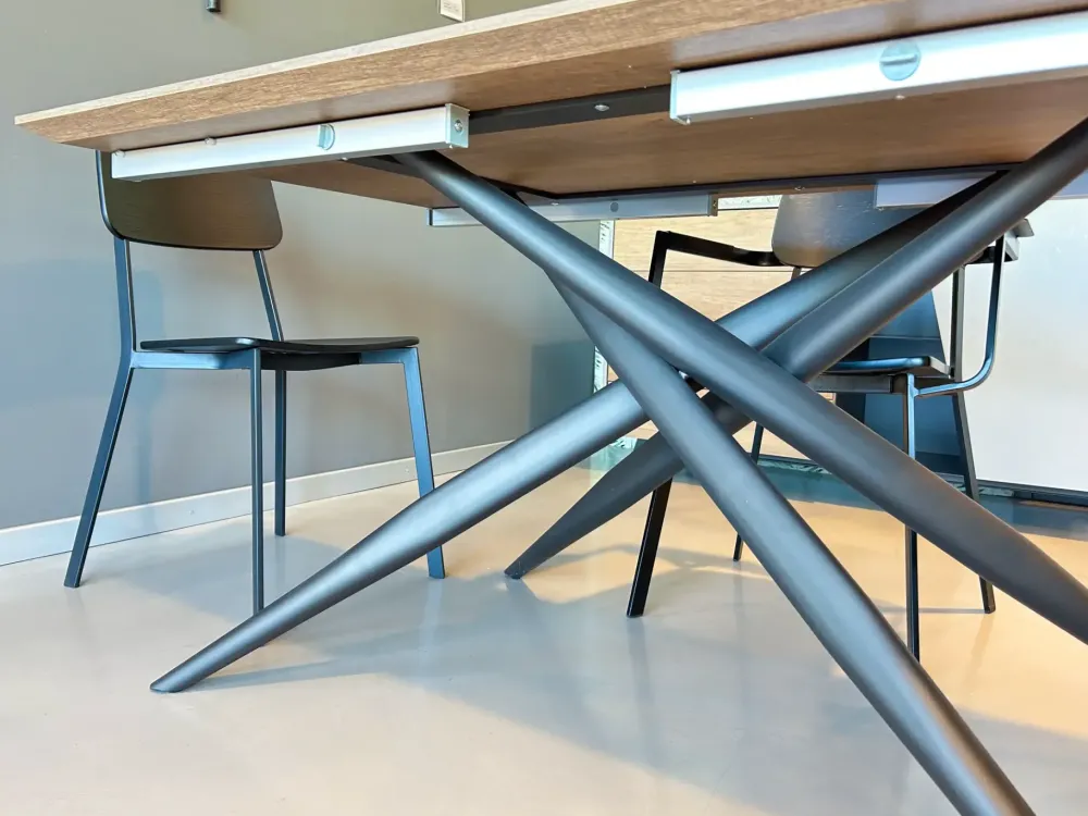 Sedit Tavolo rettangolare Tavolo tiffany scontato del 44%- Tavoli