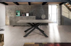 Tavolo rettangolare Tavolo massello scontato del 40%^Collezione esclusiva Clearance