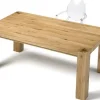 Best Tavolo rettangolare Tavolo rovere pieno allungabile maxi   scontato del 46% Tavoli