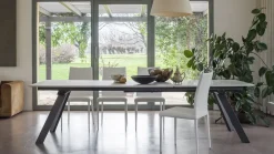 Sale Tavolo rettangolare Trinity scontato del 29% Tavoli