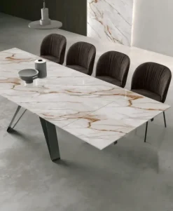 Tavolo rettangolare Vegas scontato del 21%^Sedit New