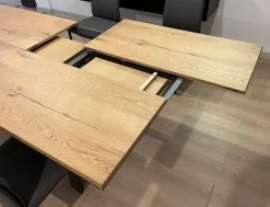 Tavolo rettangolare 4x4 scontato del 30%^Ozzio