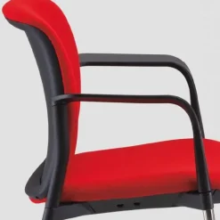 Hot Tavolo riunione in legno Derby con 6 sedie a prezzi convenienti Arredo Ufficio