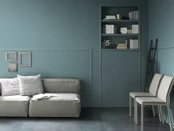 Tavolo rotondo a cavalletto Icaro scontato^Altacom Clearance