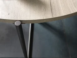 Tavolo rotondo a cavalletto Icaro scontato^Altacom Clearance