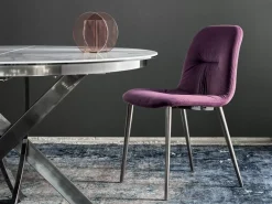 Sale Tavolo rotondo allungabile Barone Tavoli