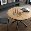 New Tavolo rotondo allungabile Fahrenheit round di a prezzo riservato Tavoli