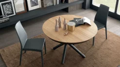 New Tavolo rotondo allungabile Fahrenheit round di a prezzo riservato Tavoli