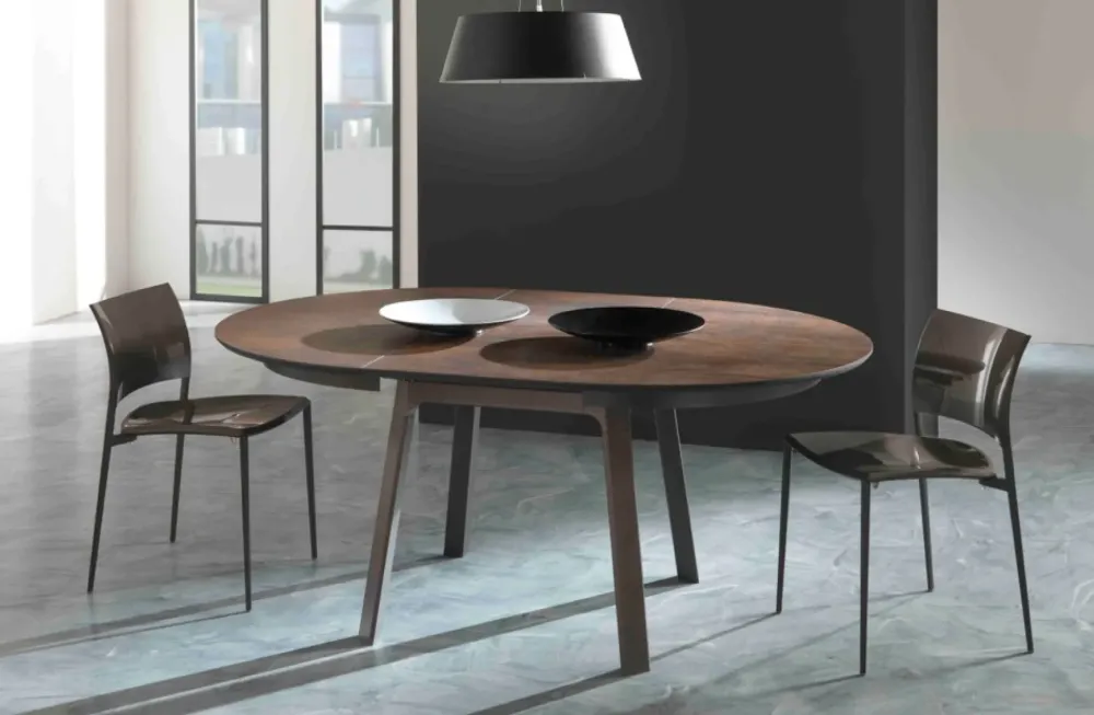 Best Tavolo rotondo allungabile Albatros allungabile* a soli 2945 Euro Tavoli