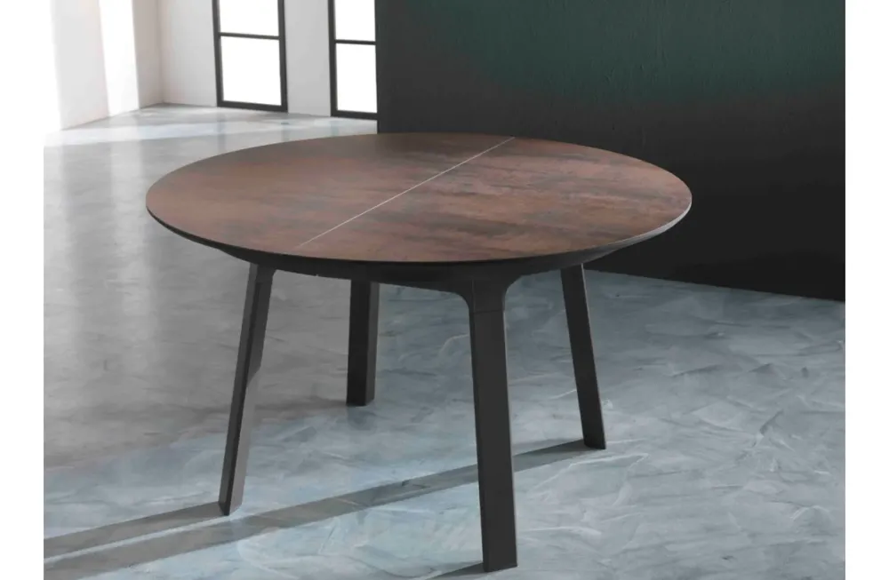 Best Tavolo rotondo allungabile Albatros allungabile* a soli 2945 Euro Tavoli