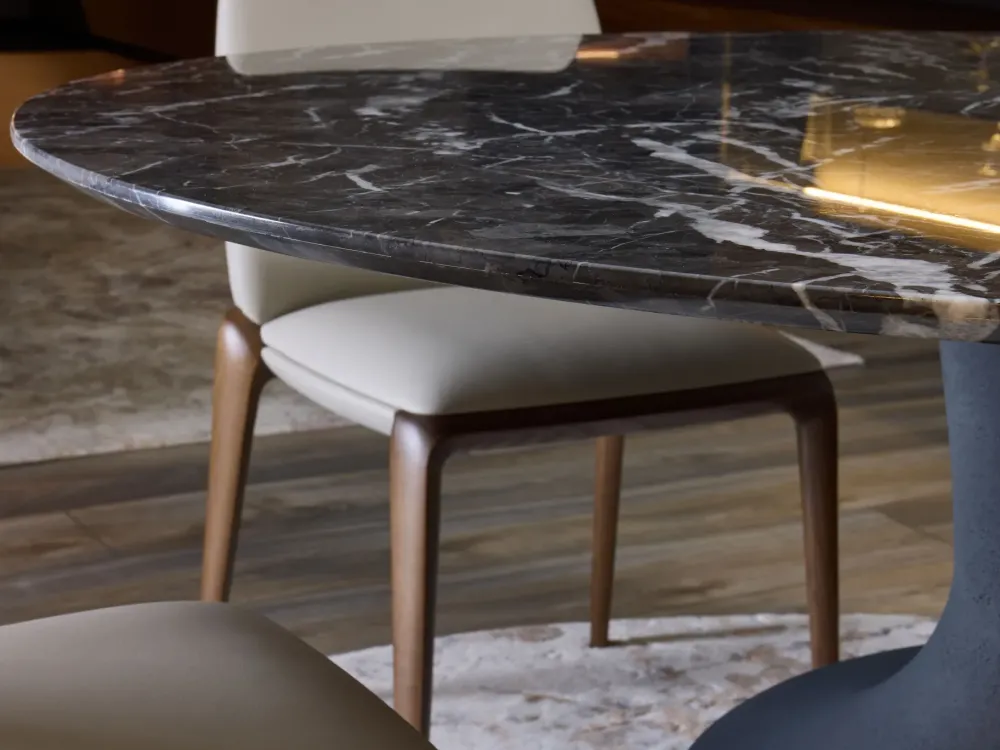 Tavolo rotondo Anfora outlet scontato del 50%^Diotti.com Sale